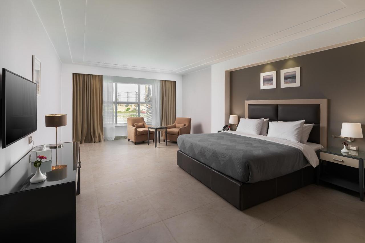 Rhactus Hotel, New Alamein El Alamein Exterior photo