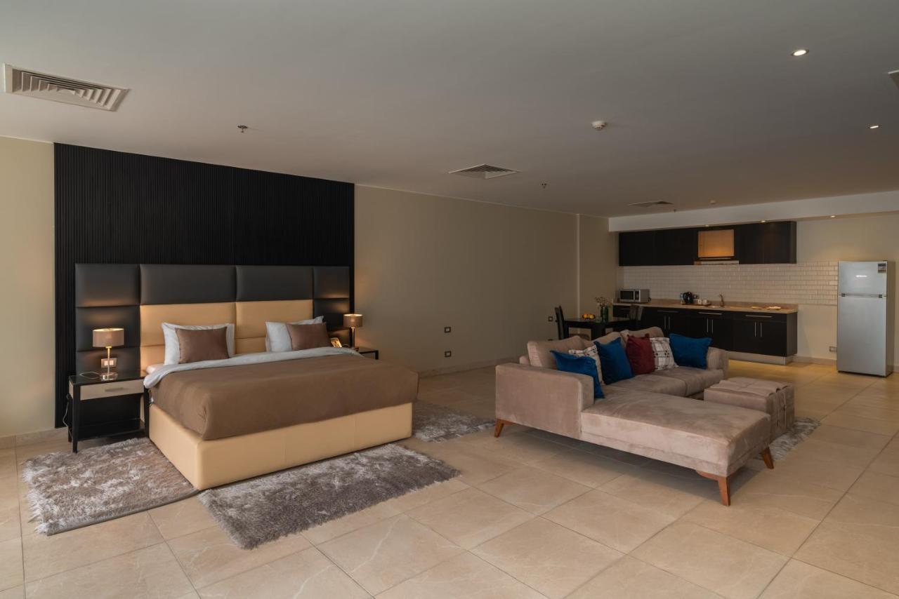 Rhactus Hotel, New Alamein El Alamein Exterior photo